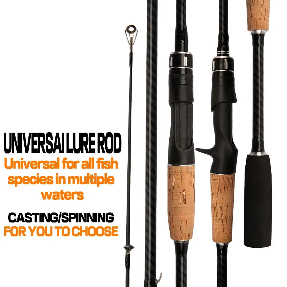 Fast Ultralight Lure Pole,